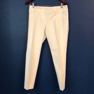 The Limited White Dress Pants Size 4